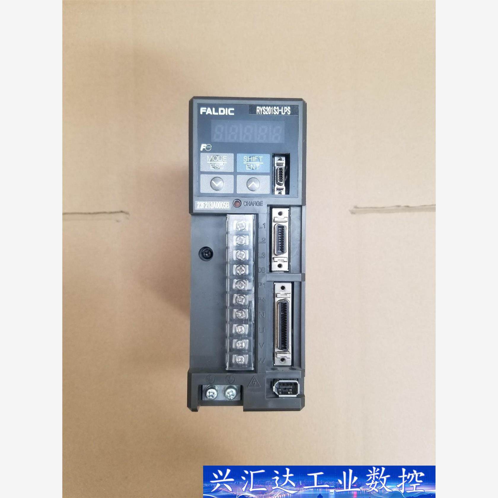 RYS201S3-LPS富士伺服驱