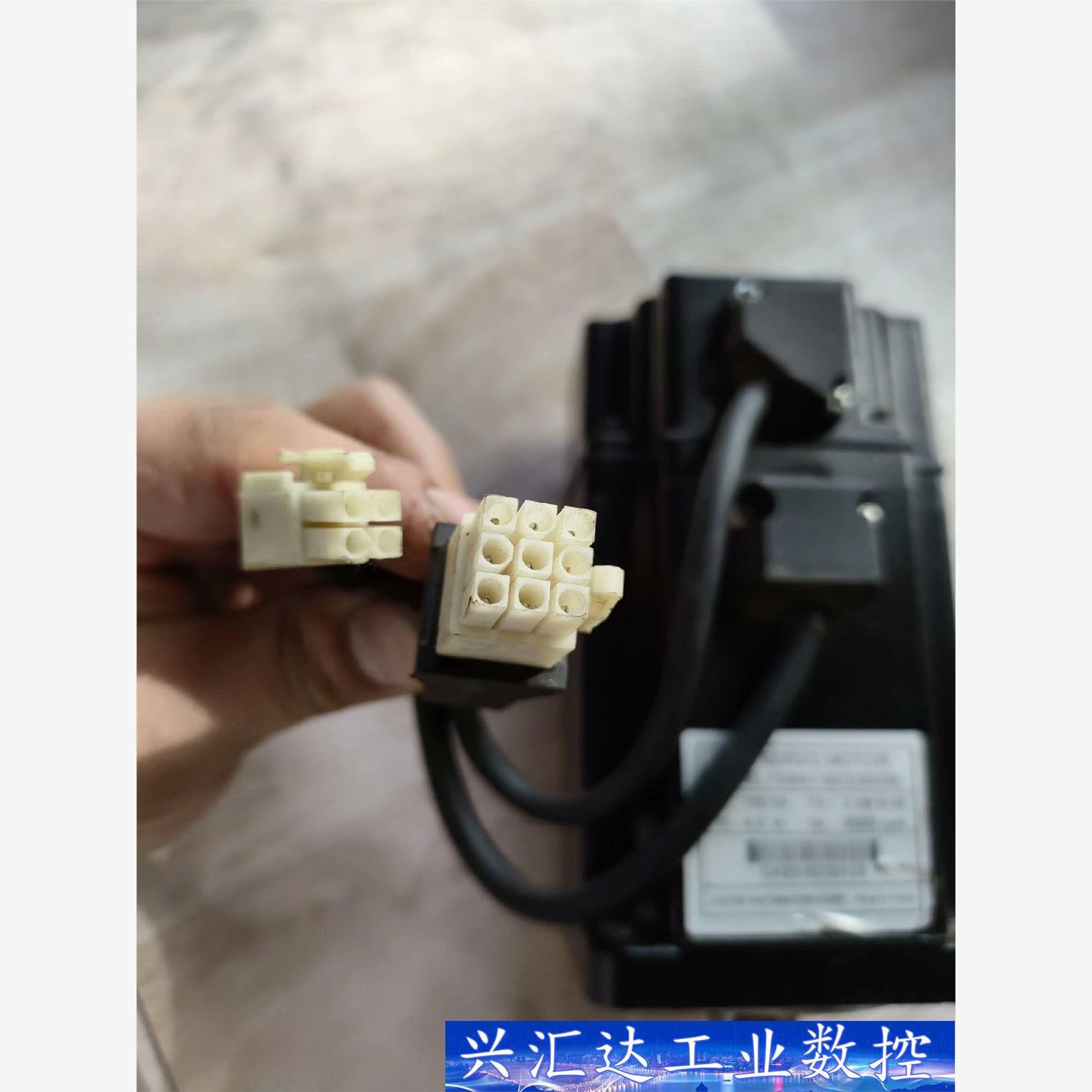 拆机台湾永宏伺服电机fsma1-007s302sk  询价下单
