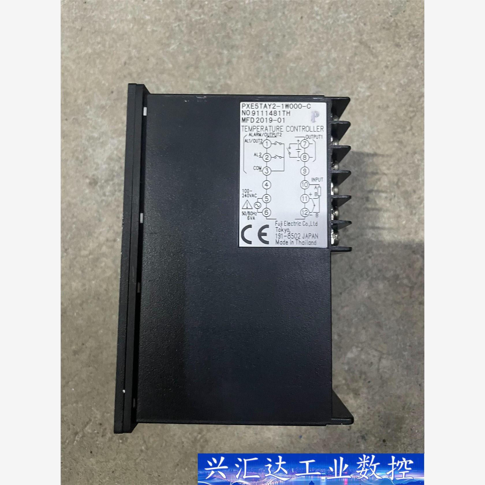 拆机二手富士温控器PXE5