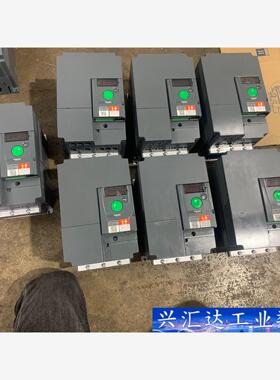 施耐德ATV310变频器7.5KW，11KW，实物拍摄，成色 议价商品