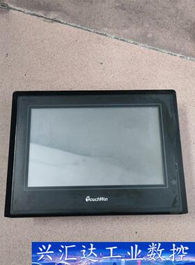 信捷触摸屏TH765-MT，拆回来，成色如图，图片实物拍摄 议价商品