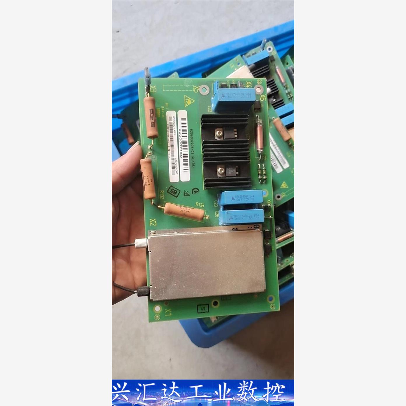 6DD2920-1AW1 西门子 二手议价  询价下单