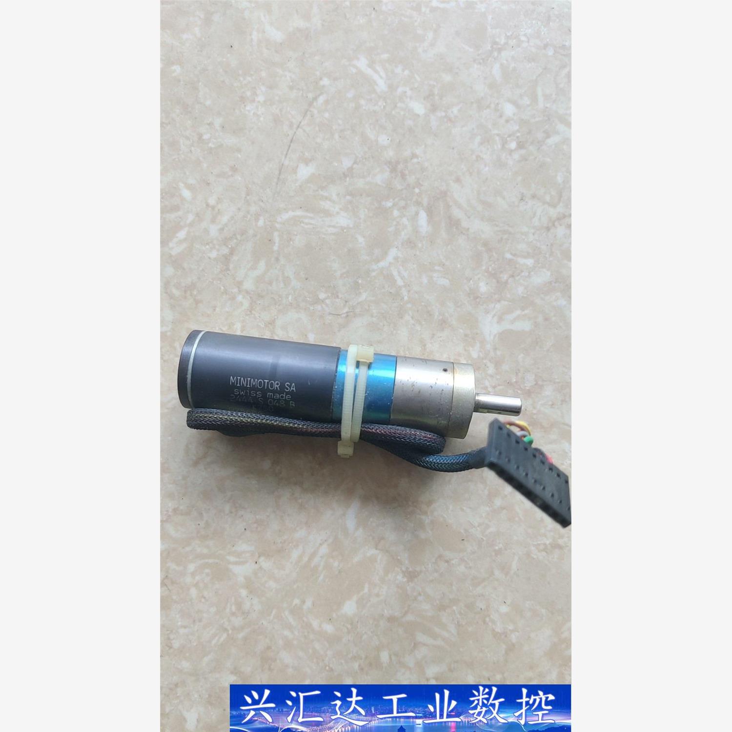 MINIMOTOR空心杯直流电机，2444 S048B，实物  询价下单