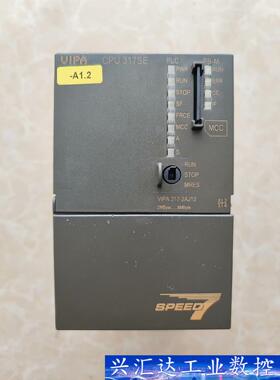惠朋VIPA 317-2AJ12，CPU 317SE，外壳轻  询价下单