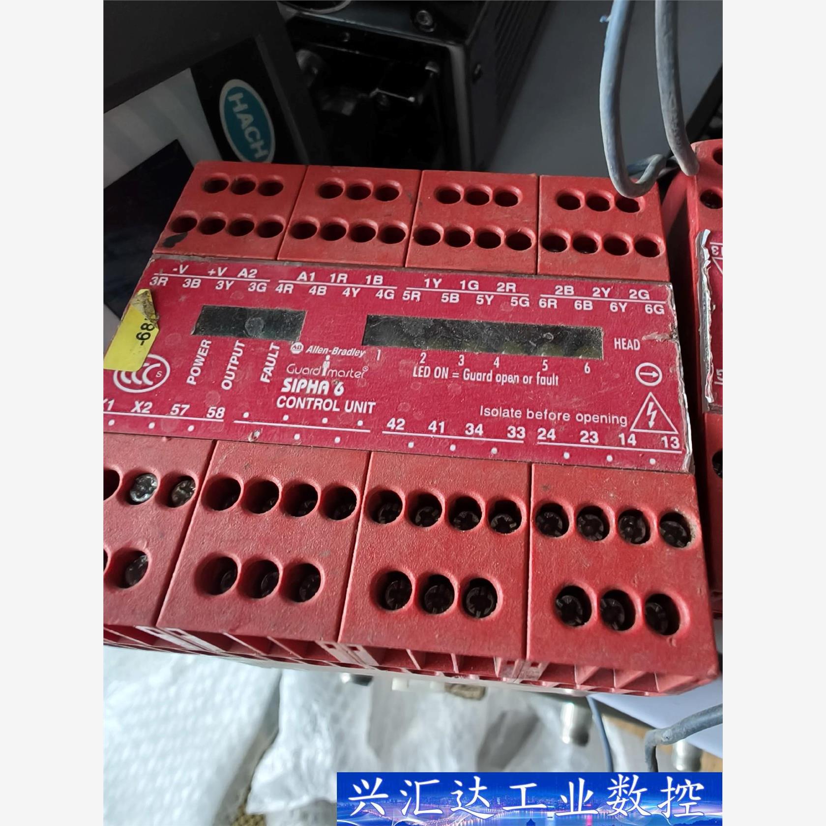 AB罗克伟尔继电器 SIPHA6出售，包好，议价 询价下单