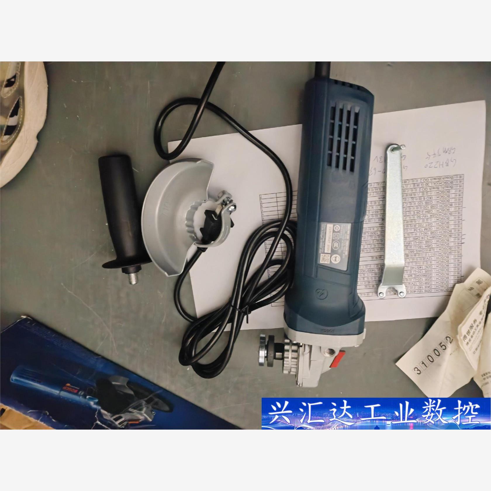 博世(BOSCH)GWS 900-100角磨  询价下单