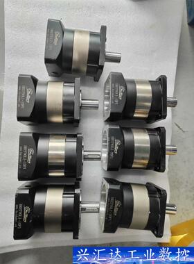 #机械五金 精密行星减速机，HRET90L1-10P1，二手 议价商品