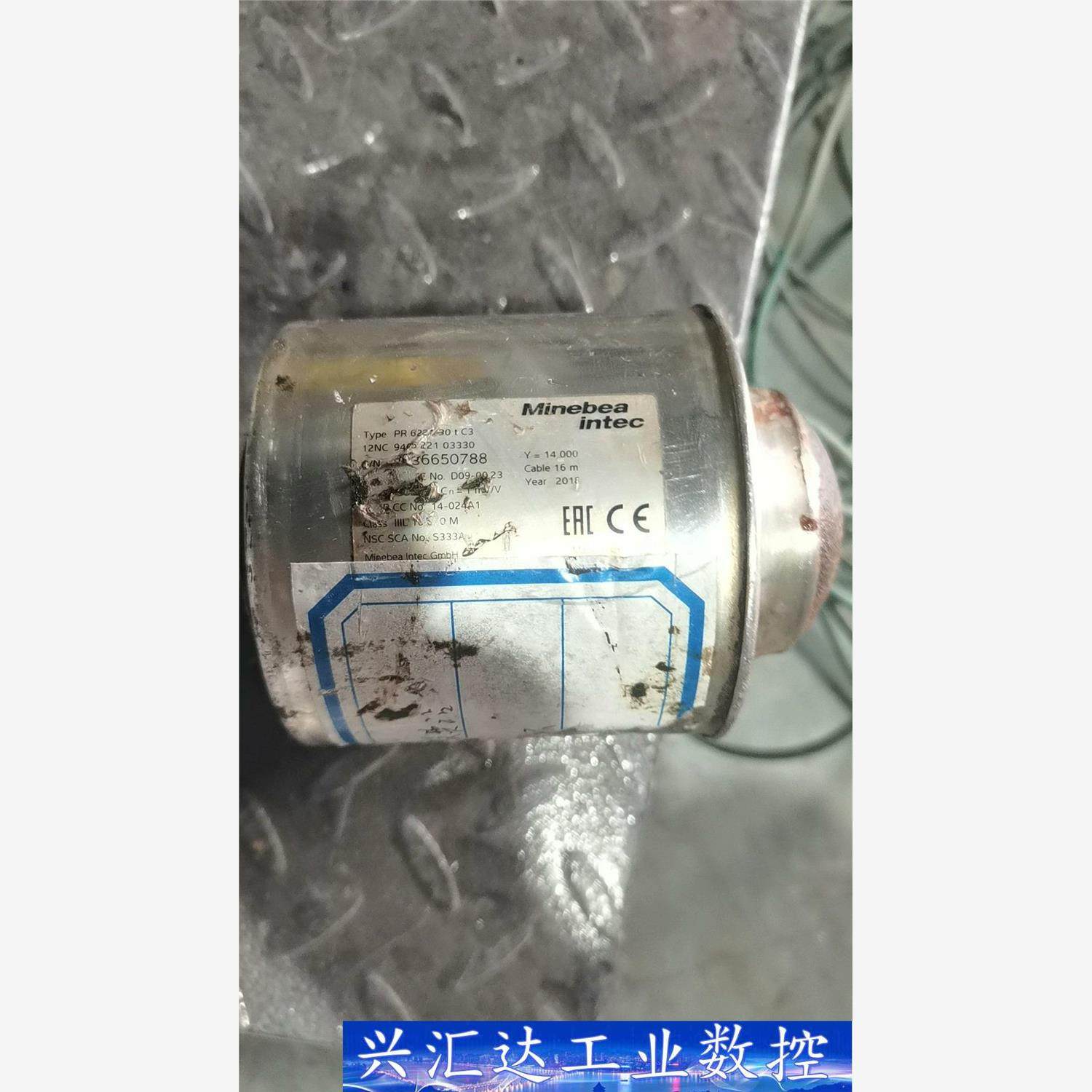 德国Minebea intec称重传感器 成色如图 询价下单