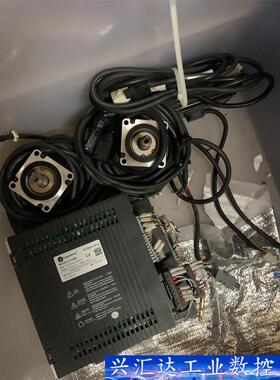 雷赛驱动电机伺服套装 L6-400 电机ACM6004M2H 议价商品