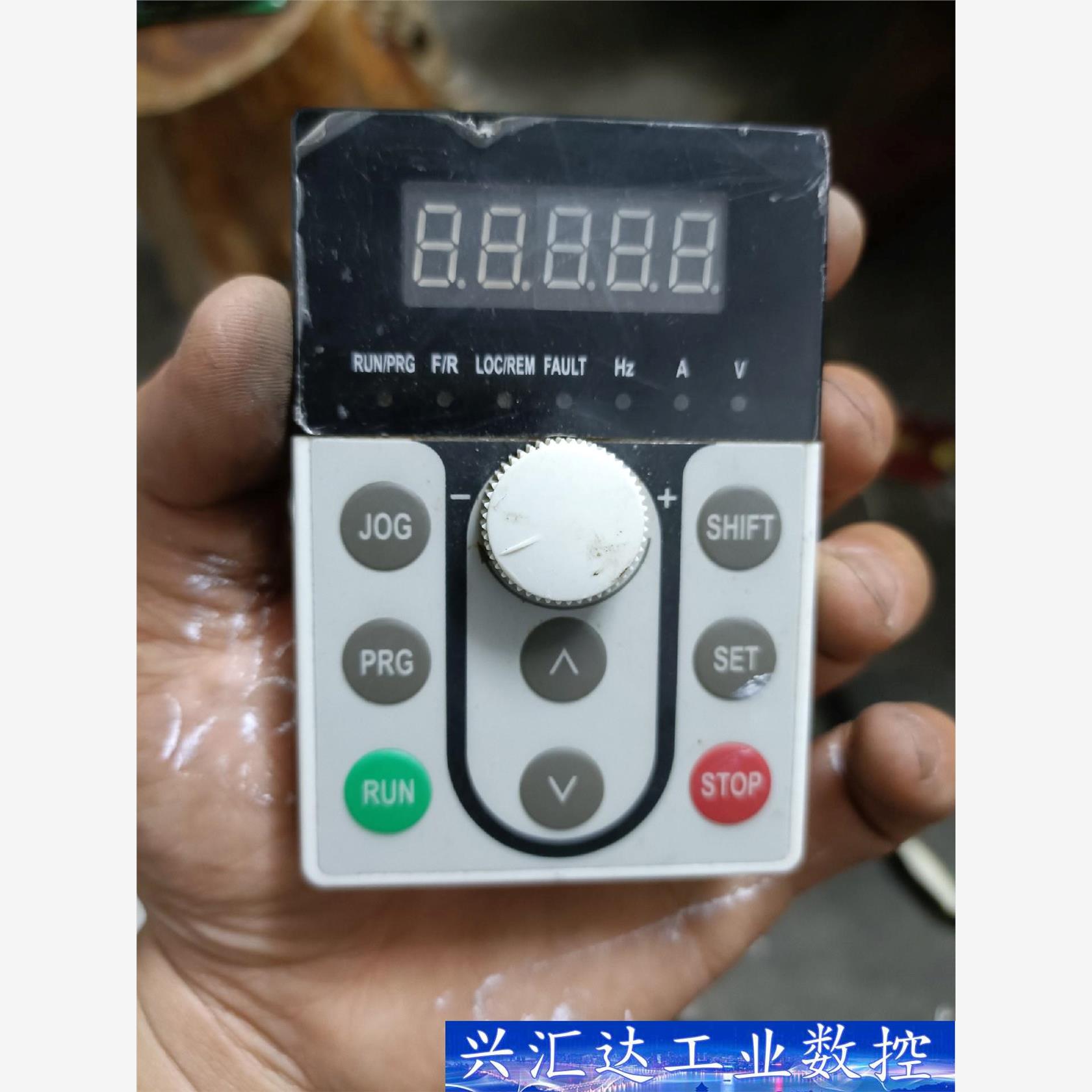 正泰NVF2G变频器操作控制面板 议价商品