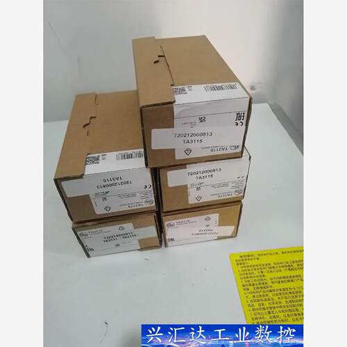 易福门TA3115温度传感器，全新原装，5台现货 询价下单