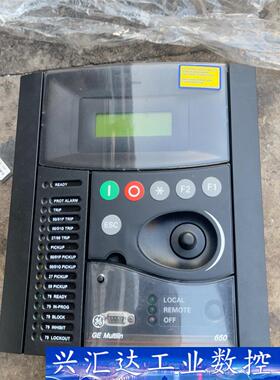 原装拆机GE F650BFBF1G0HI. 数字式间隔控制器  询价下单