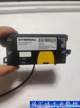 英特诺电滚筒控制卡，DriveControl20  询价下单
