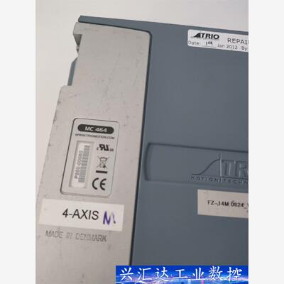 TRIO翠欧运动控制器MC464   P860-00060实  询价下单