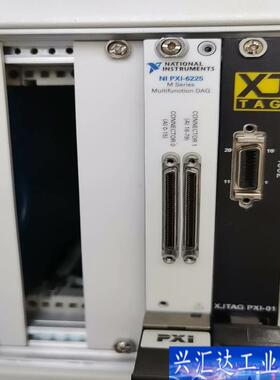 NI PXI-6225  成色好，功能正常 不议价，咨询议价