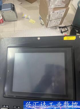 VT3-V8二手拆机基恩士触摸屏实物图拍摄功能包好，无破 议价商品