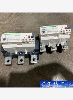 施耐德热过载继电器 LR9-F7375 200-330A，L  询价下单