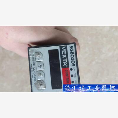 VEXTA/东方调速器   SG8030S，实物拍摄，功能包  询价下单