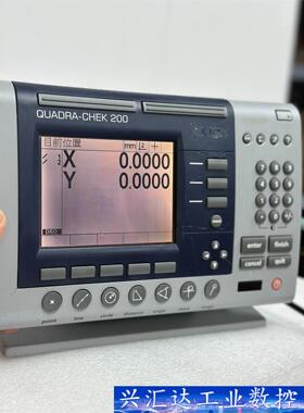 QUADRA-CHEK 200 投影仪XY坐标控制器 开机正  询价下单