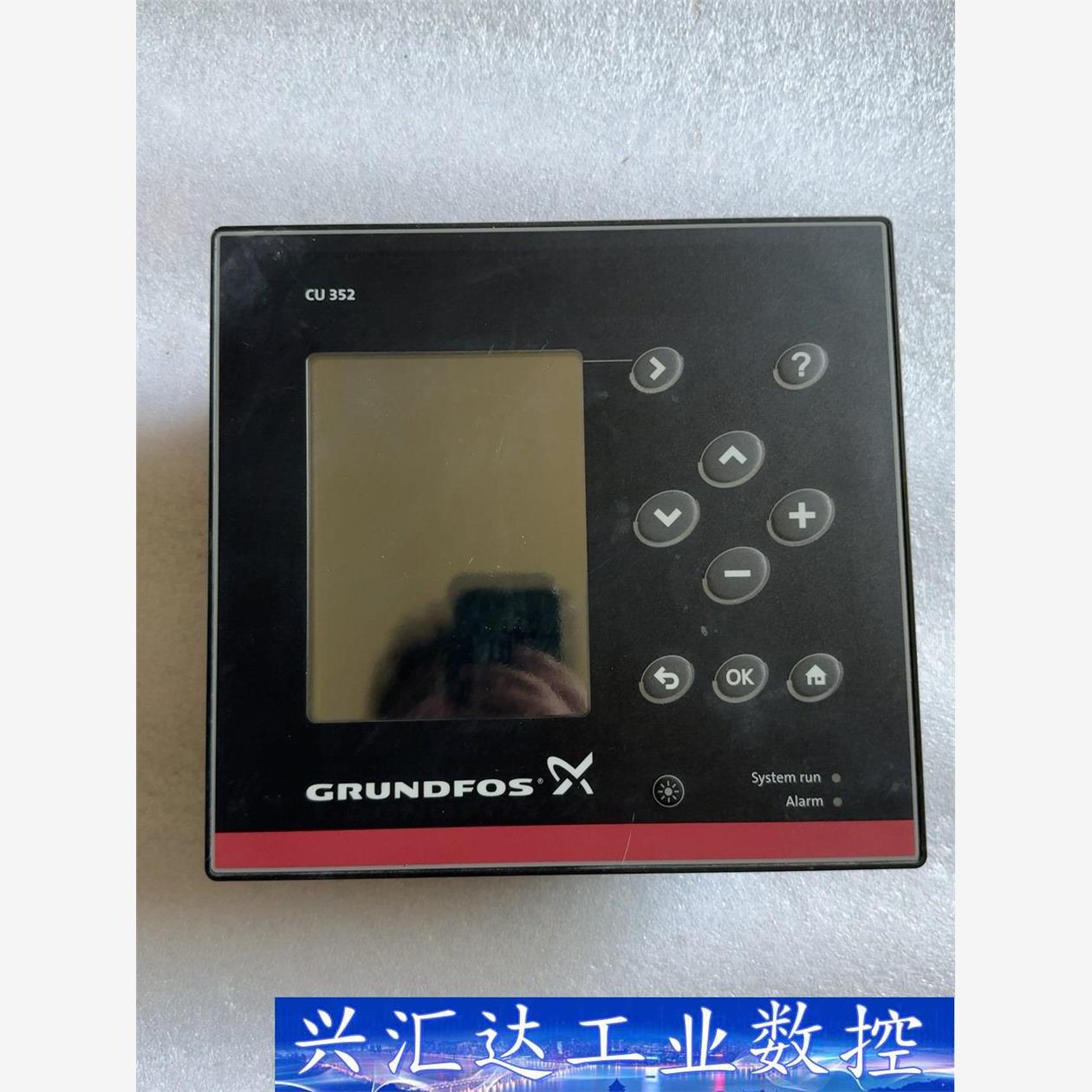 GRUNDFOS控制器cu352拆机 功能包好  询价下单