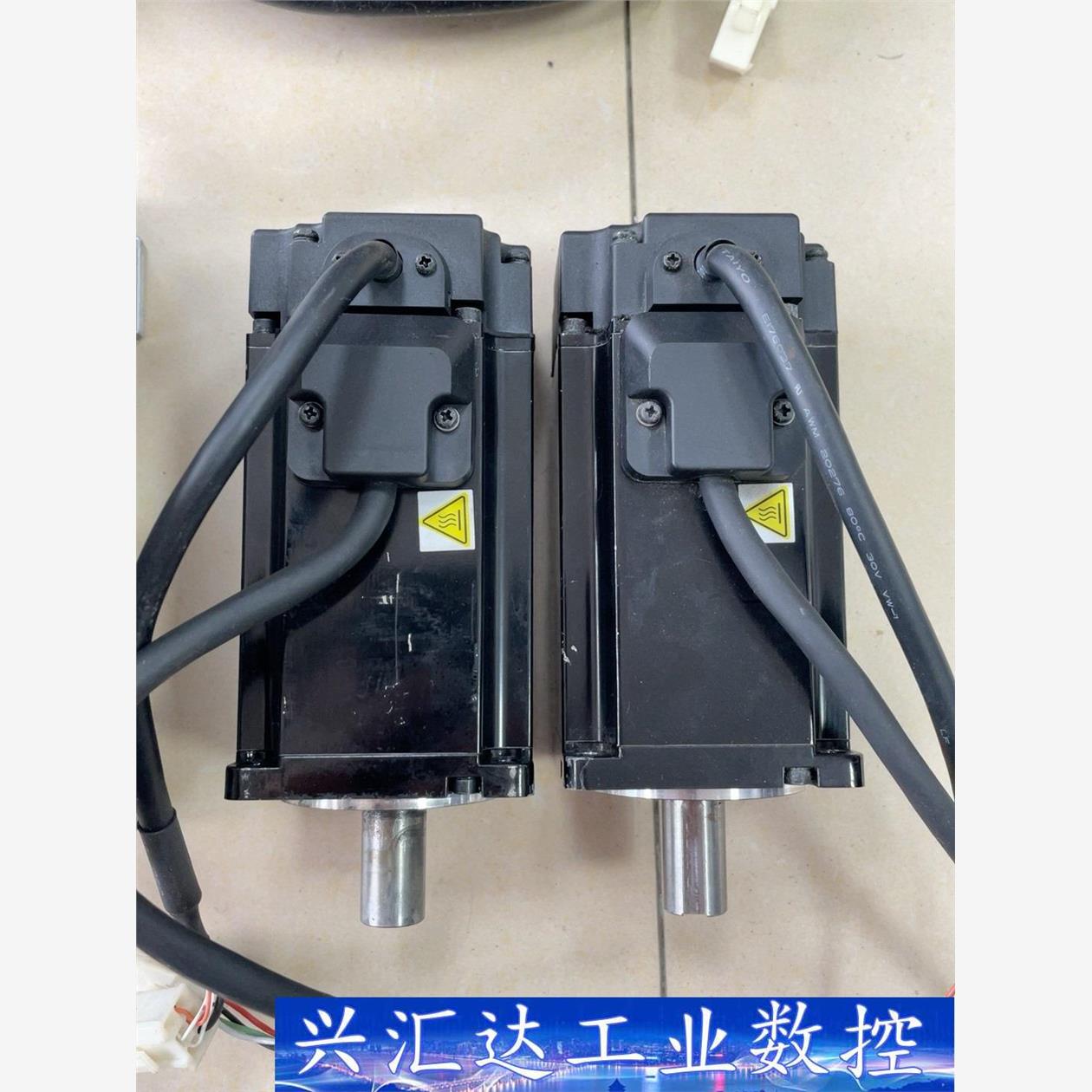 三协400瓦伺服2套  驱动型号DA22401 电机型号:M  询价下单