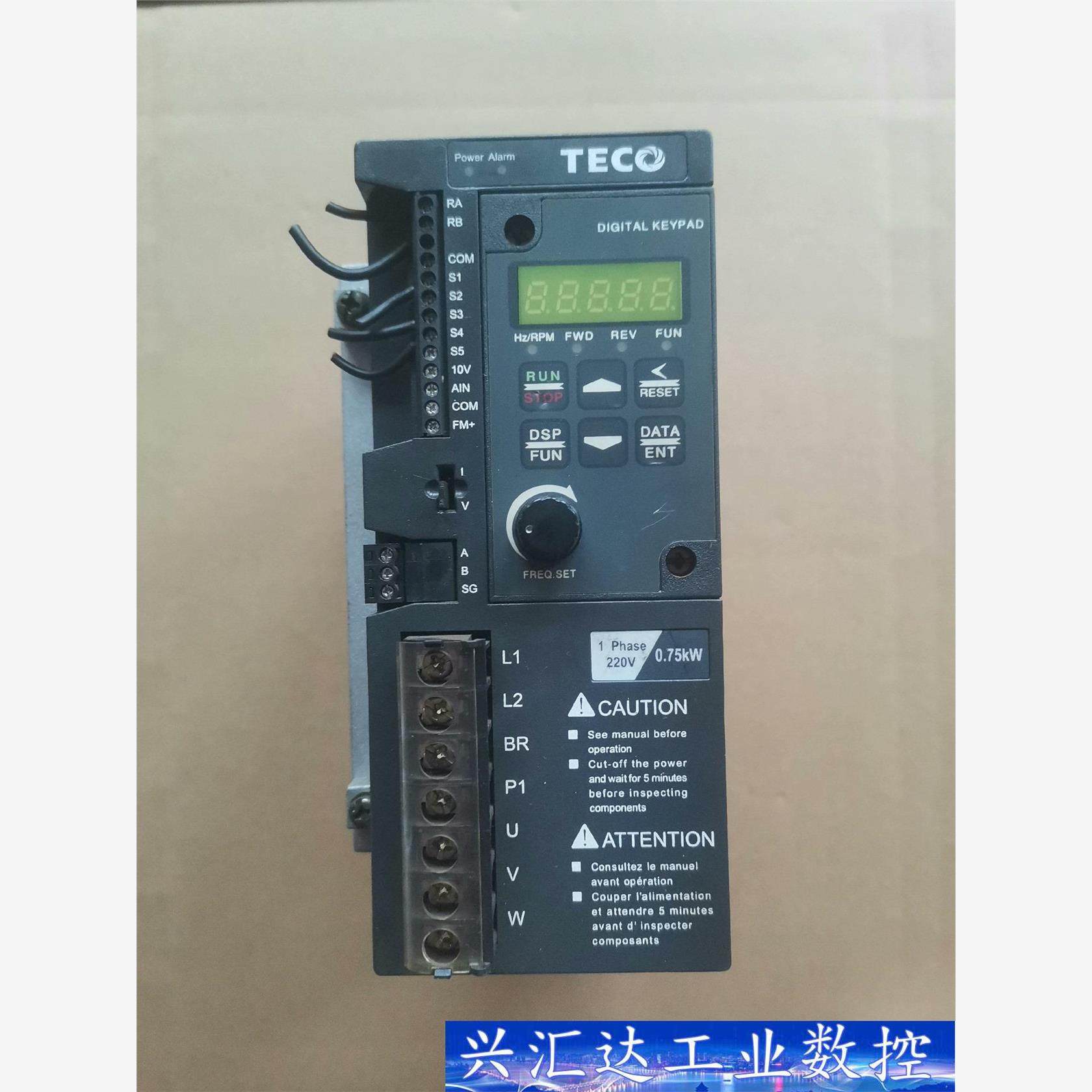 S310-201-H1BCDC（1HP/0.75KW）  询价下单