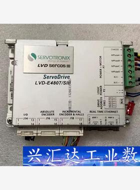 SERVOTRONIX 高创控制器 LVD-E4807/SI  询价下单
