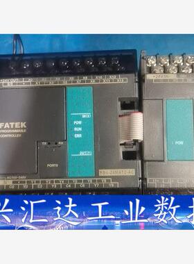 永宏PLC  FBS-24MAT2-AC，模块FBS-4A2  询价下单