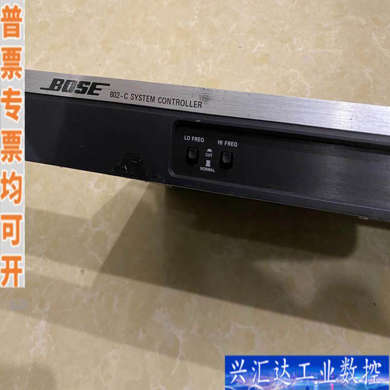 Bose 802c音箱器，原装美国产，120v电咨询议价