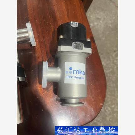 3870-02323真空角阀，有需要的老板私聊议价  询价下单