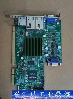 原装超微AOM-X10QBi-A 曙光I840-G25 显卡  询价下单