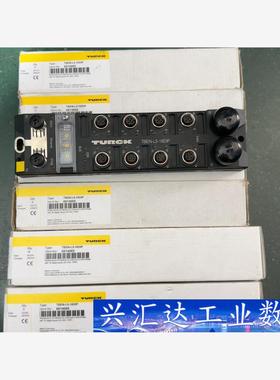 TURCK图尔克6814085模块，TBEN-L5-16DI 询价下单