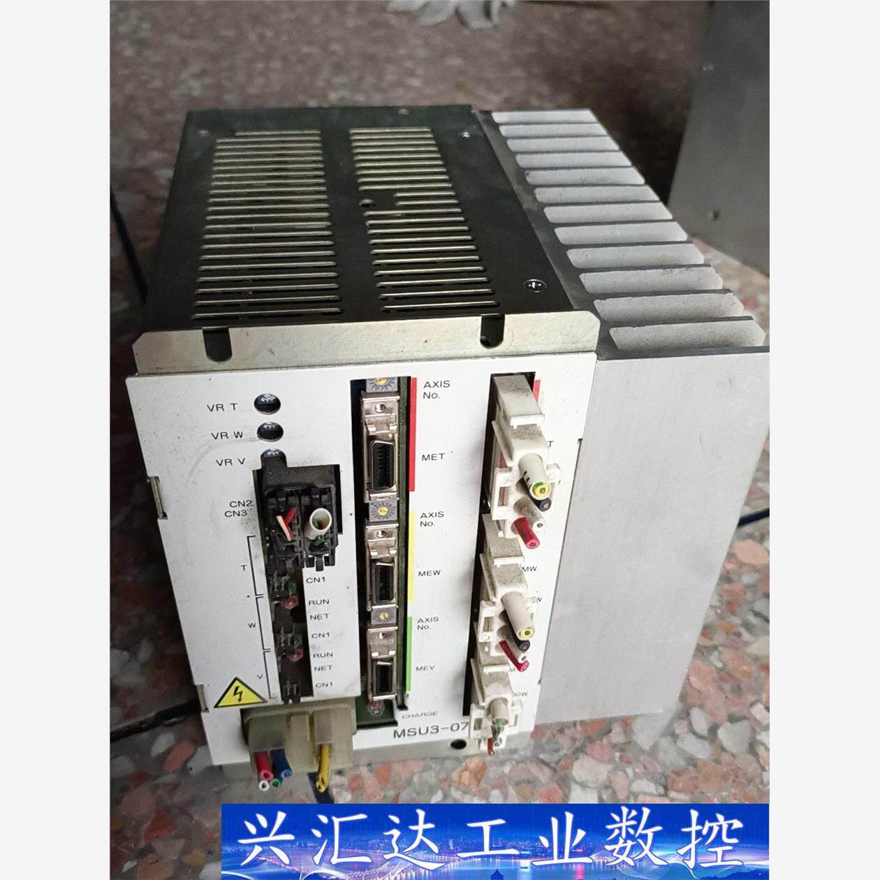STAR机械手驱动器MSU3-070104 三合一伺服器 ， 询价下单