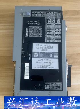 1785-L20B 功能正常 成色可以 实物图 AB 罗克韦  询价下单
