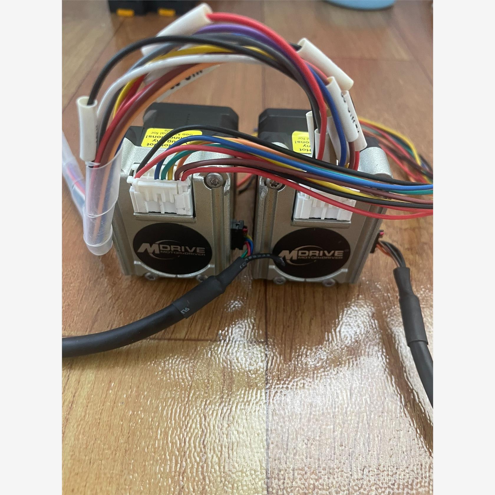 步进电机MDI3CRL17C4-EQ  MDRIVE17步进