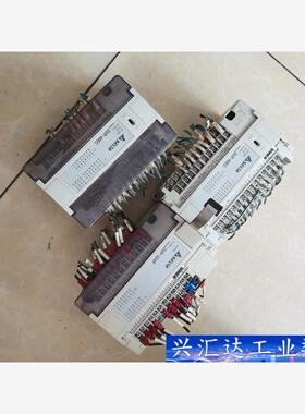 拆机台达PLC三台DVP40EC00S2两个DVP32XP0  询价下单