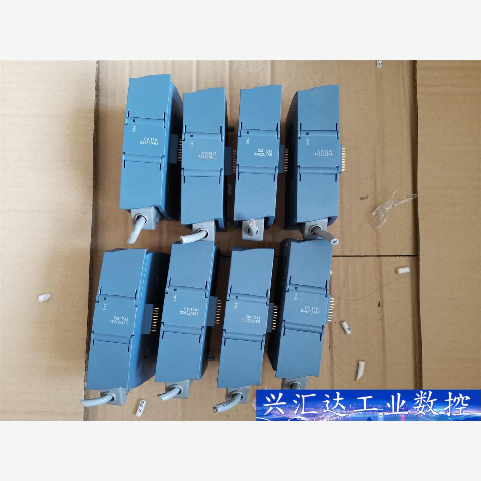 西门子cm1241 rs422/485通讯模块485通讯6e  询价下单