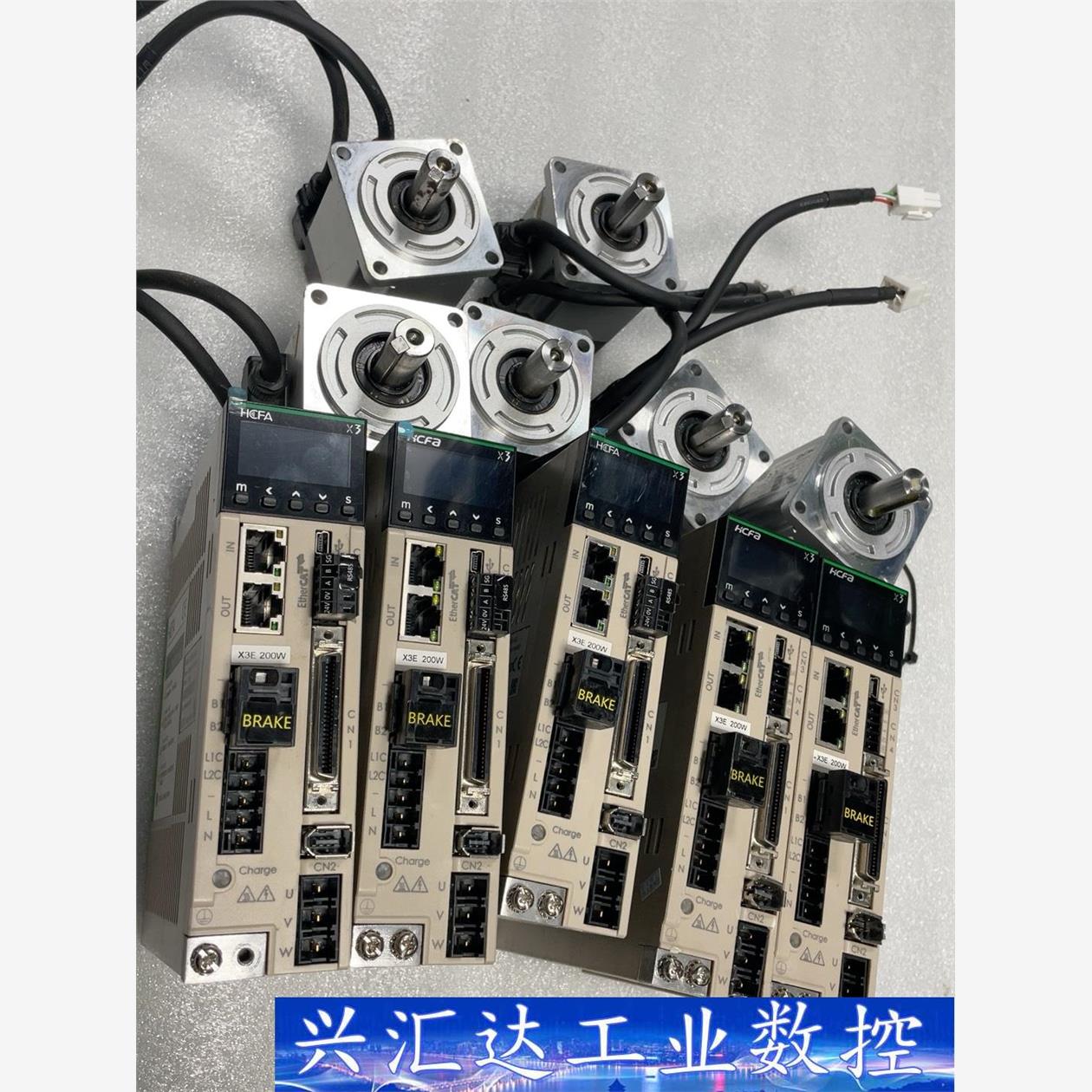 禾川伺服200w  SV-X3EB020A-A2 SV-X2  询价下单