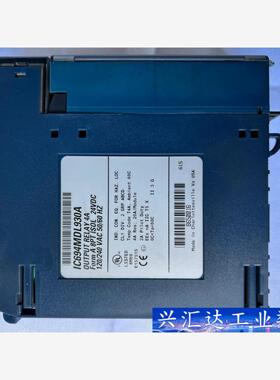 GE IC694MDL930 二手拆机模块功能正常实图 询价下单