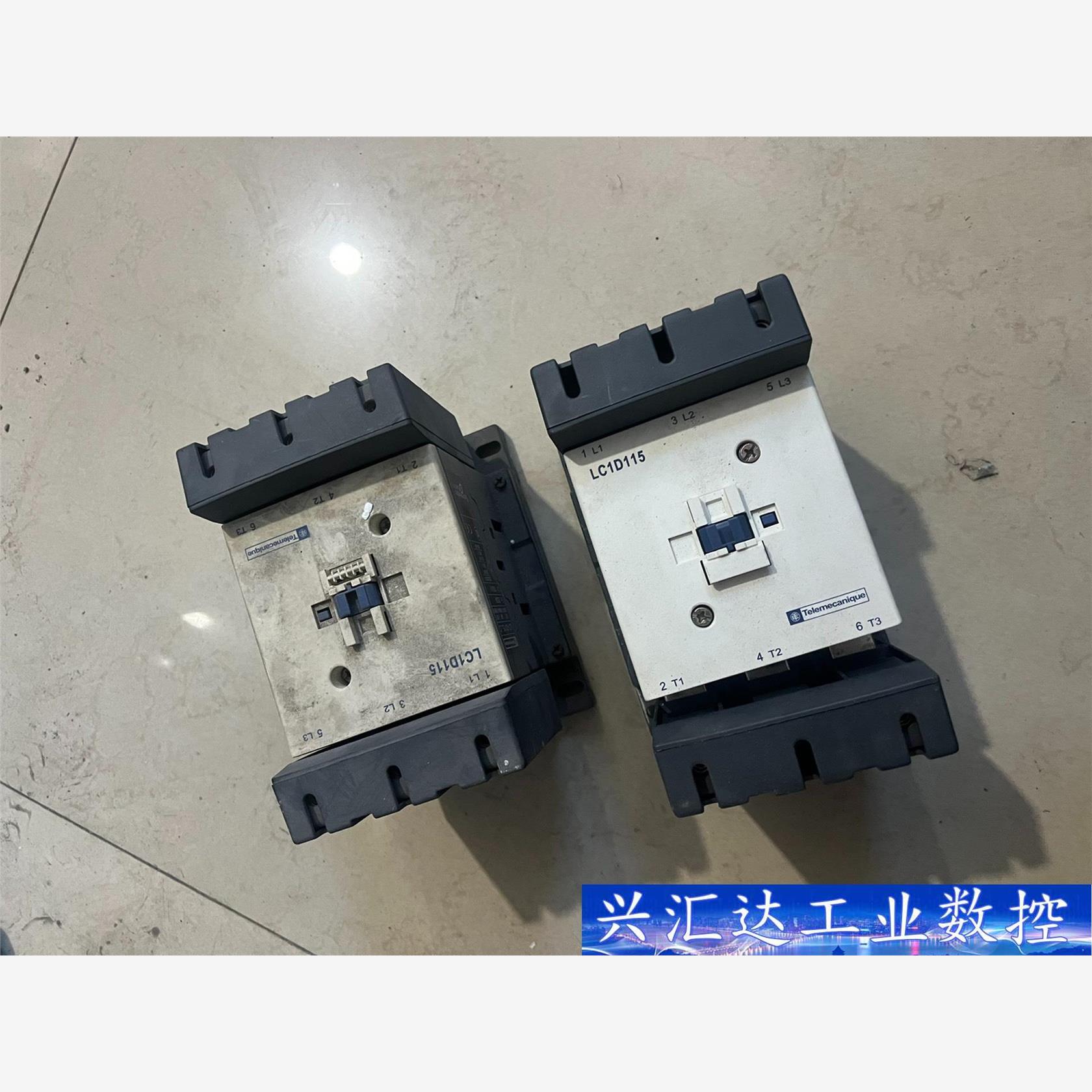 LC1D115施耐德接触器110Ｖ有包装的施耐德梅兰日蓝20  询价下单