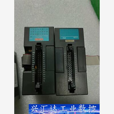 永宏FBs-24EX/24YT拆机