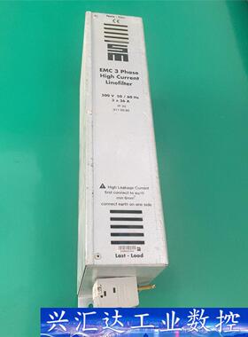 大族7轴拆机西伯麦雅滤波器1个011.00.80，500V，  询价下单