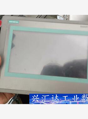 6AV6 648-08C11-3AX0拆机西门子触摸屏,成色  询价下单