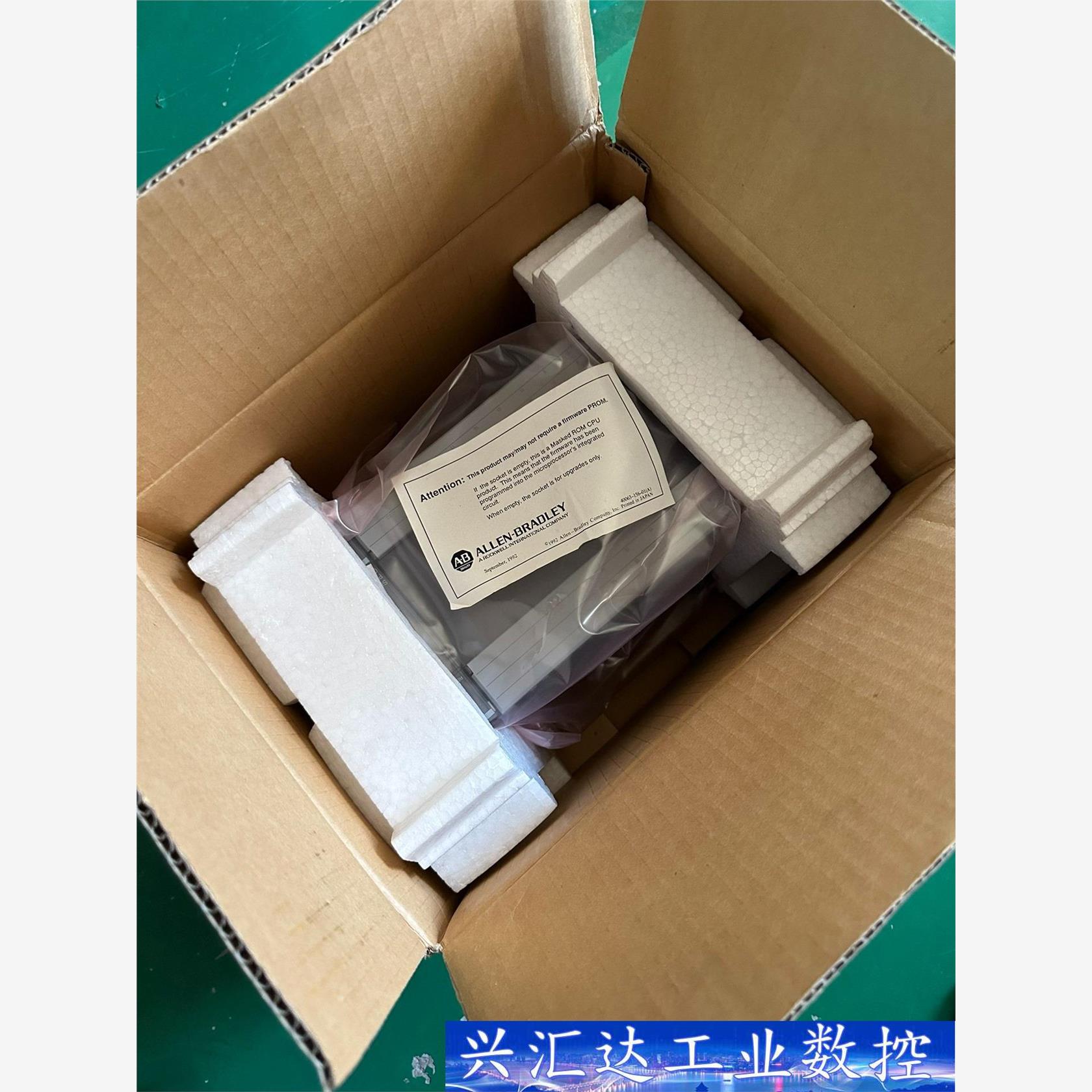 控制器模块ab器1746-L30c全新原装  询价下单