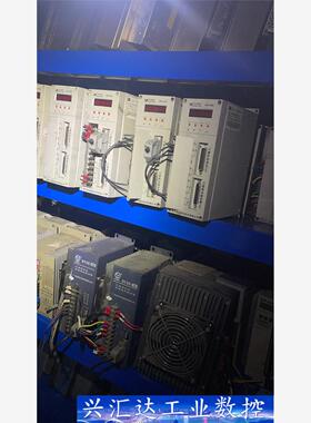 华兴伺服驱动器：SPM3500，拆机，功能完好，实物拍摄  询价下单