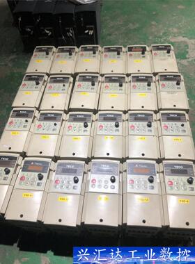 TECO东元/台安7300CV系列变频器0.75KW 380  询价下单