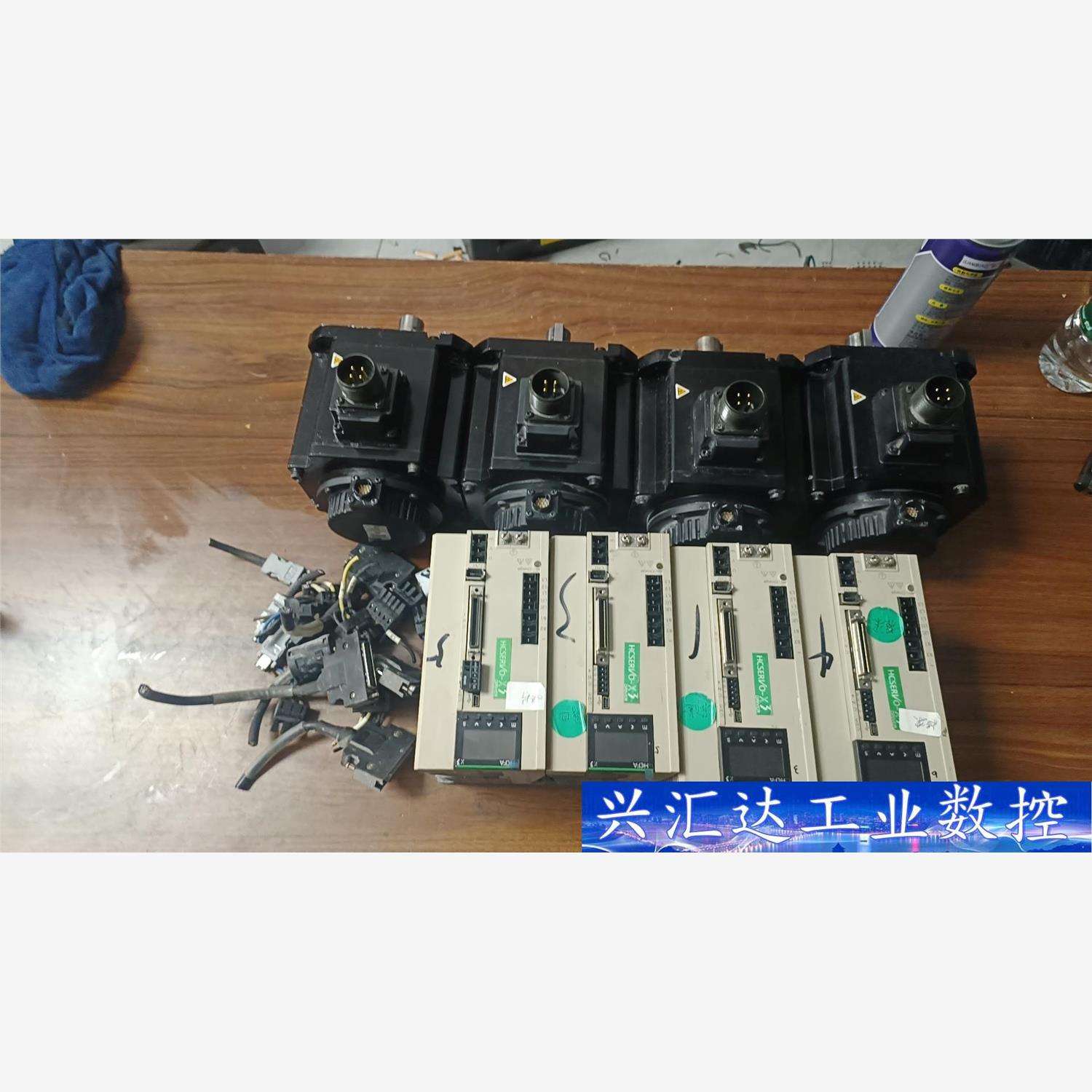 合川1.5千瓦伺服套装脉冲型驱动型号SV-X3DA150A-  询价下单