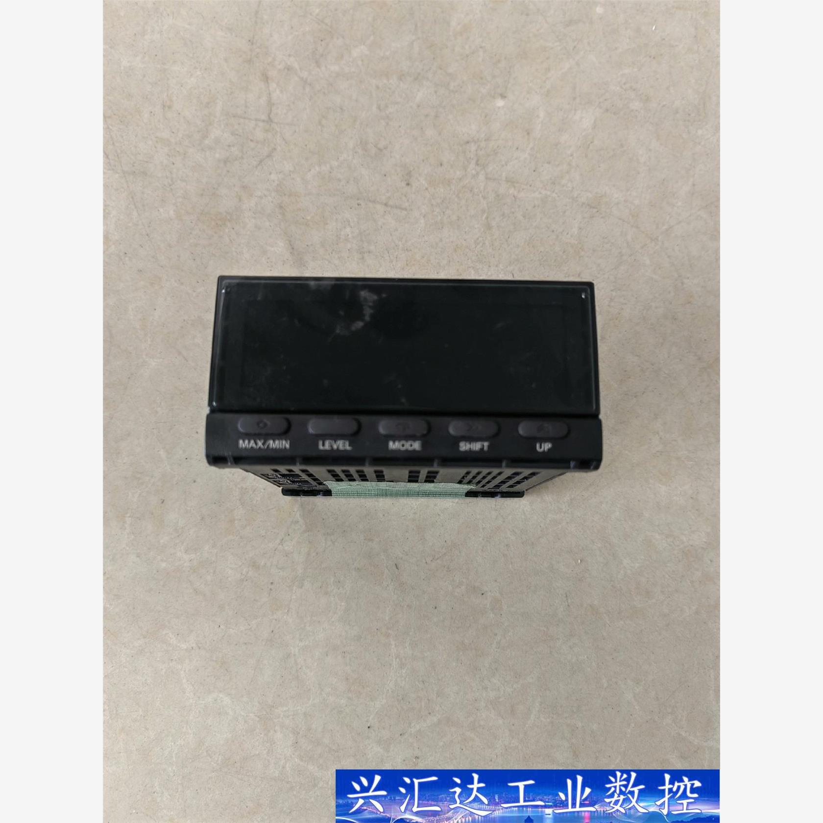 电压电流面板表 K3HB-XVA-CPAC11 原装拆 议价商品