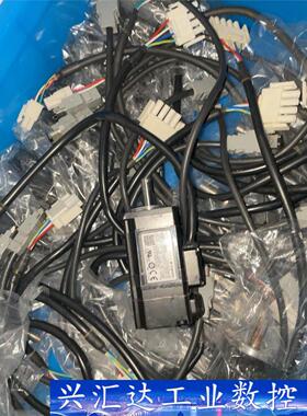 安川电机SGMJV-01ADE6S 拆机包好二手八成 单价2 议价商品