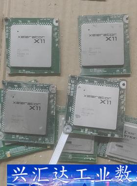 芯片XEL14001 c2 XELERATOR X11芯片拆  询价下单